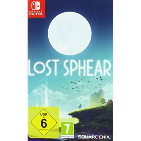Lost Sphear (Switch, gebraucht) **