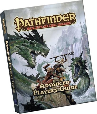 Pathfinder - Advanced Players Guide 1. Edition