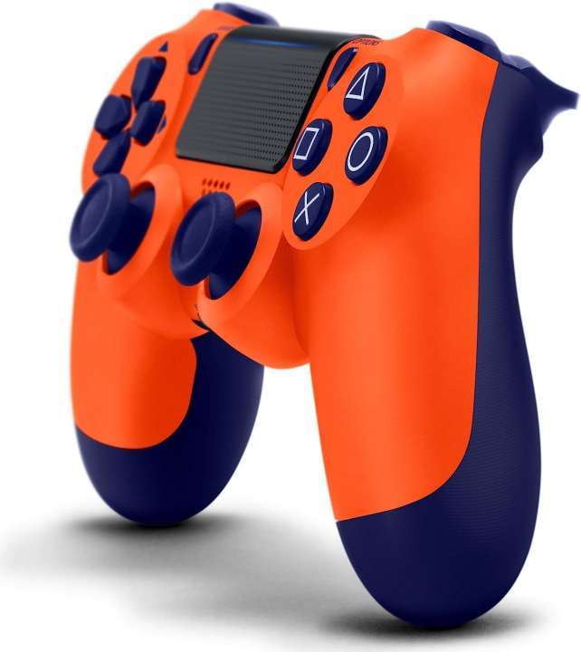 PlayStation 4 Wireless Dualshock Controller Sunset Orange OVOA gebraucht FUNtainment