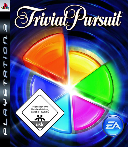 Trivial Pursuit (Playstation 3, gebraucht) **