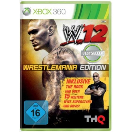 WWE 12 (Classics)