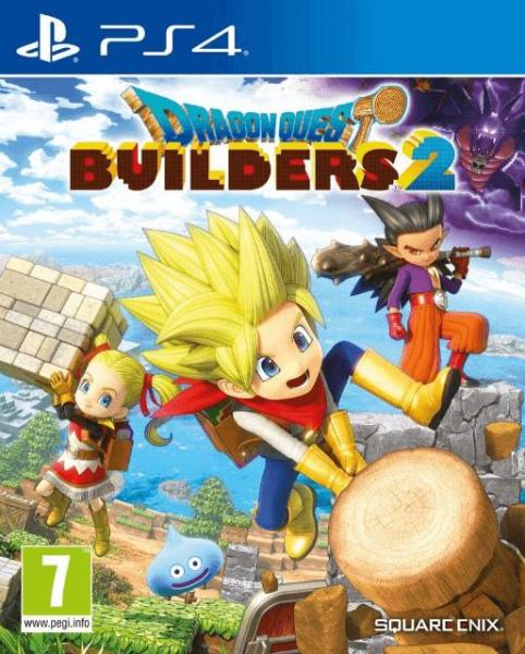 Dragon Quest Builders 2 (Playstation 4, gebraucht) **