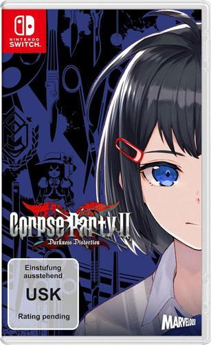 Corpse Party II: Darkness Distortion (Switch, NEU)