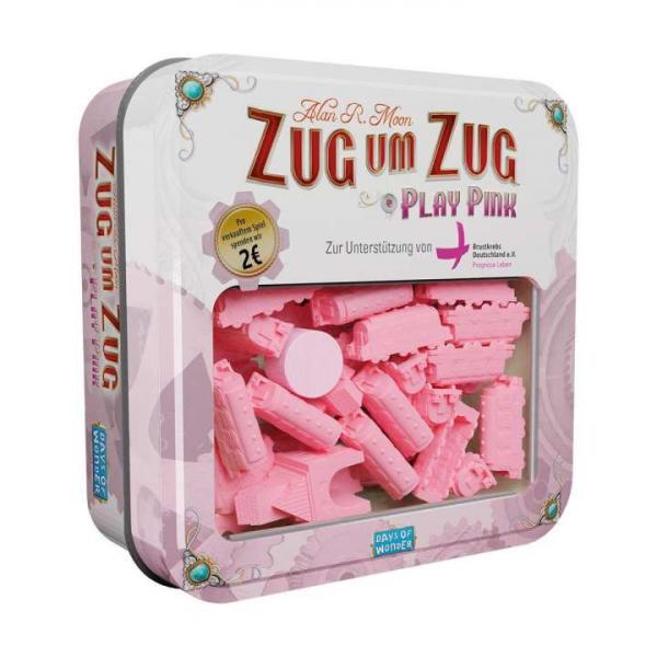 Zug um Zug  Play Pink