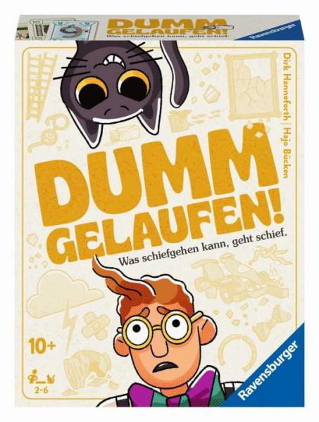 Dumm gelaufen!&#180;23