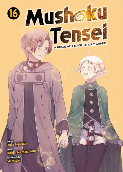 Mushoku Tensei 16