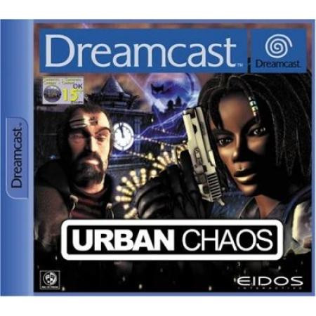 Urban Chaos (Dreamcast, gebraucht) **