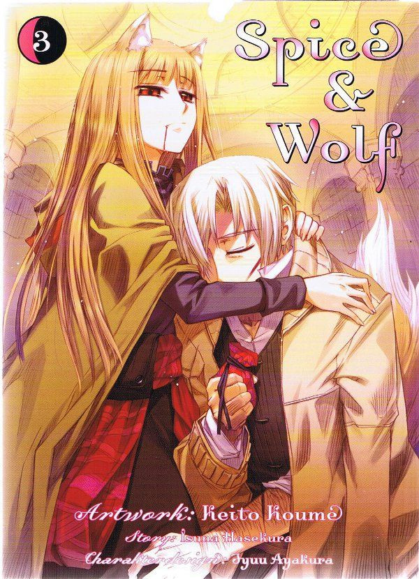 Spice & Wolf 03 Spice & Wolf 03