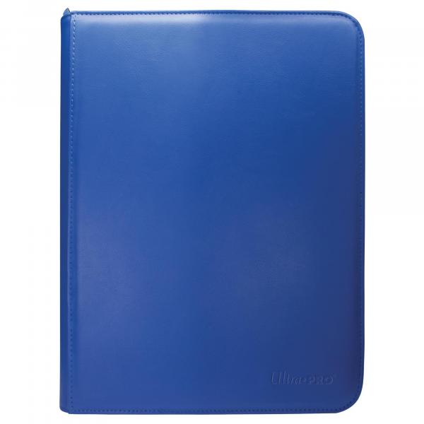 Vivid 9Pkt Zip Album-Blue