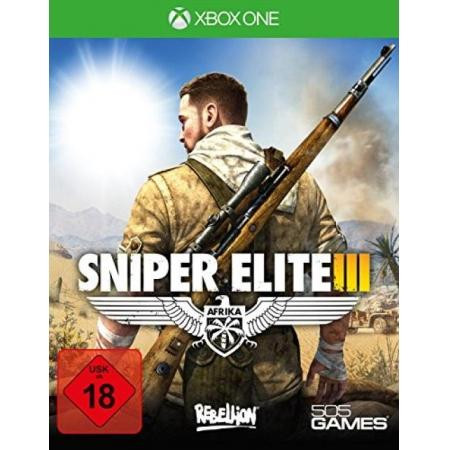 Sniper Elite 3 (Xbox One, gebraucht) ** Sniper Elite 3 (Xbox One, gebraucht) **