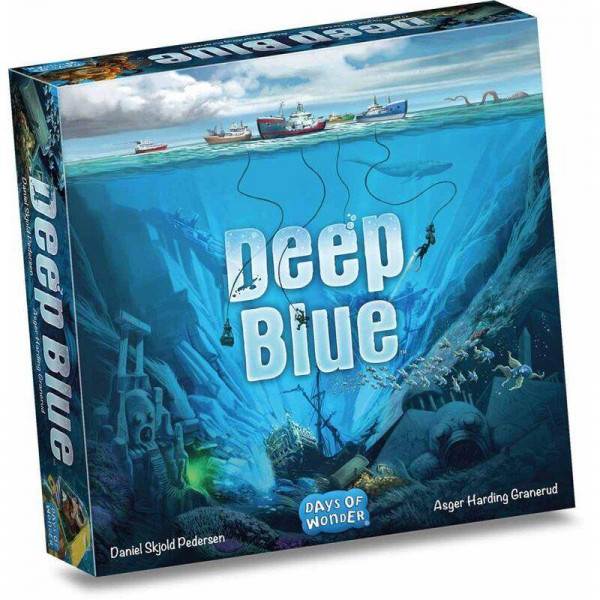 Deep Blue &#149; DE