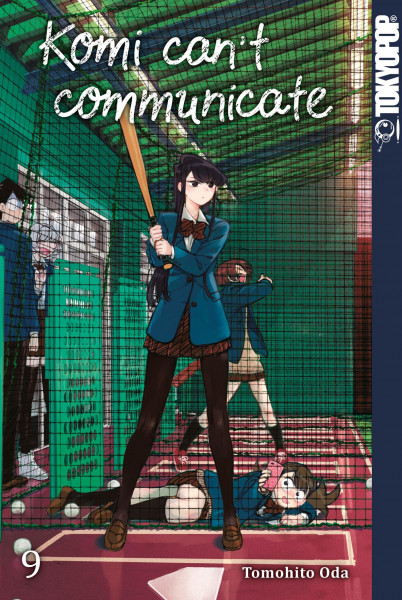 Komi can\'t communicate 09