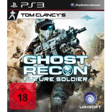 Tom Clancys Ghost Recon: Future Soldier