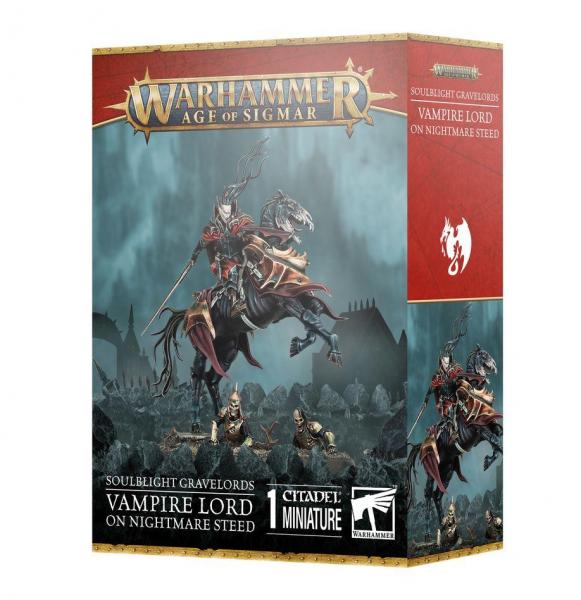 VAMPIRE LORD ON NIGHTMARE STEED (91-82)