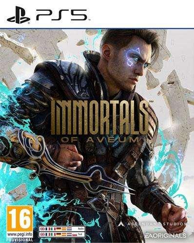 Immortals of Aveum AT (Sony PlayStation 5, NEU)