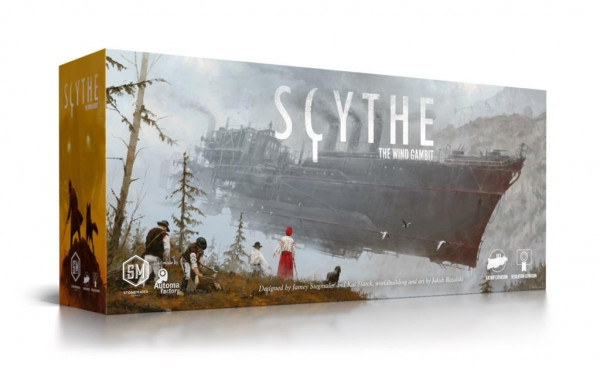 Scythe: The Wind Gambit