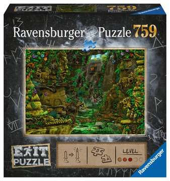 Puzzle Exit 2: Tempel in Angkor Wat