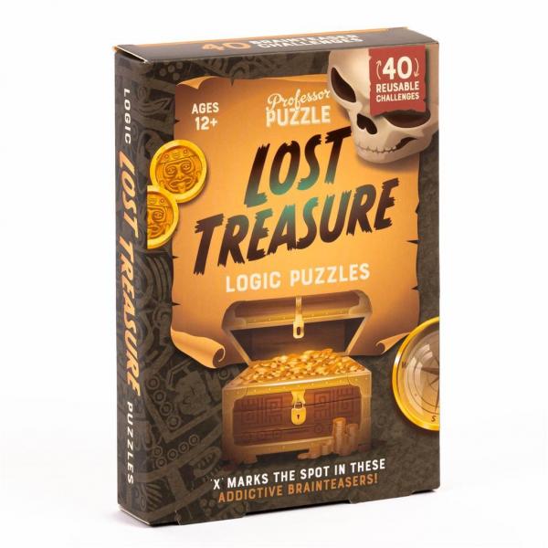 LOST TREASURE