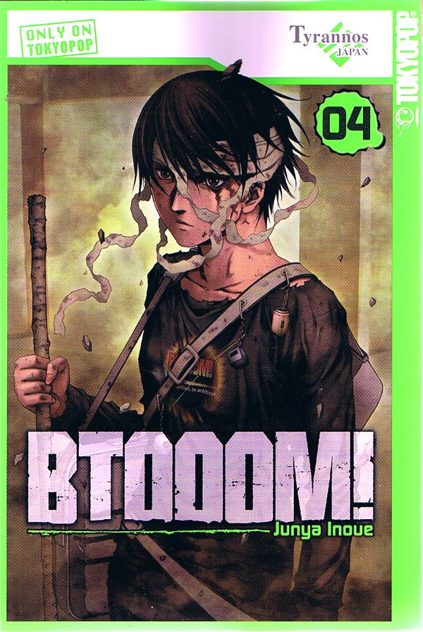 Btooom! 04