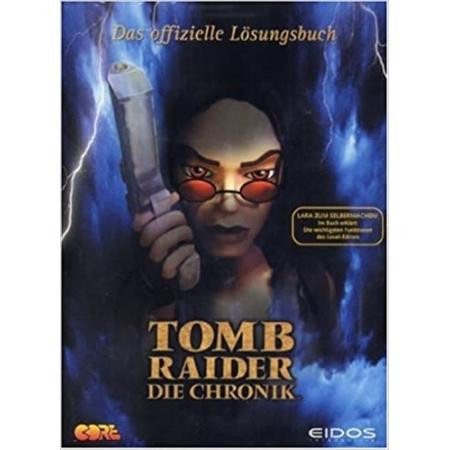 Tomb Raider: Die Chronik Spieleberater (Lösungsbücher, gebraucht) **