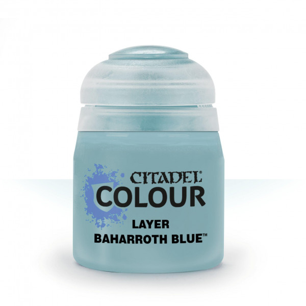 Citadel Layer: Baharroth Blue (12ml)