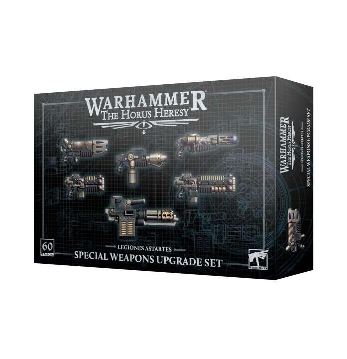 LEGIONES ASTARTES: SPECIAL WEAPONS UPGRADE SET