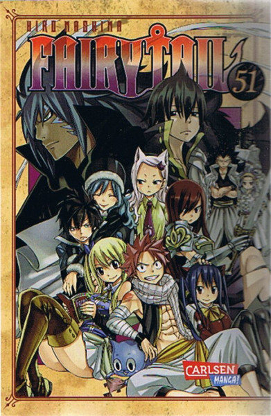 Fairy Tail 51