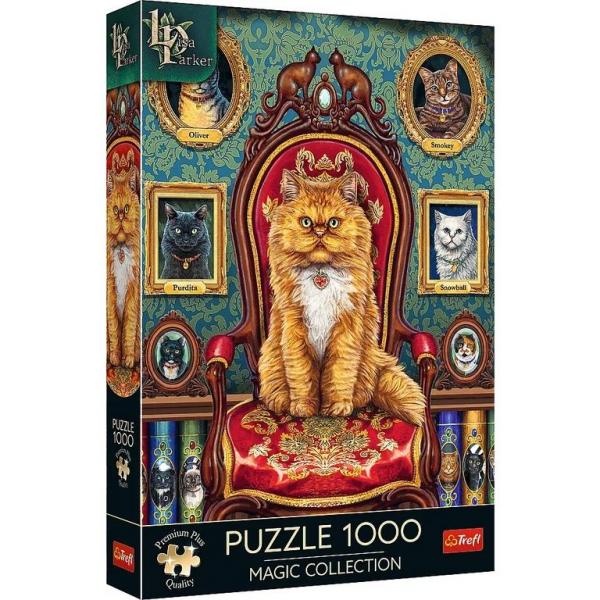 Magic Collection: Magische Katzen(Premium Plus)(1000)