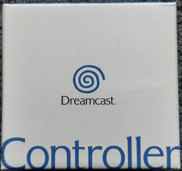 Dreamcast Controller - weiß (gebraucht) **