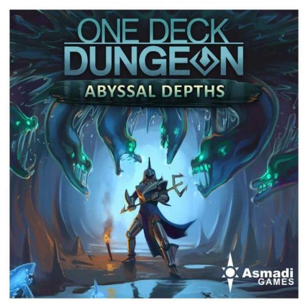 One Deck Dungeon Abyssal Depths