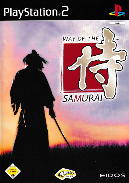 Way of the Samurai (Playstation 2, gebraucht) **