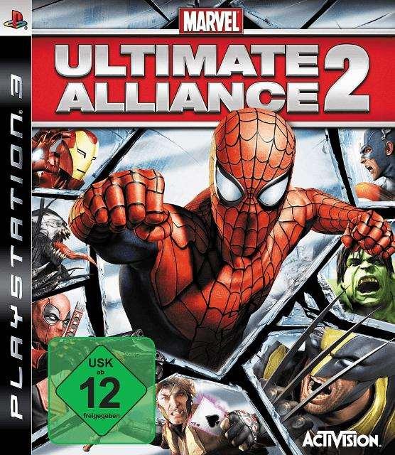 Marvel: Ultimate Alliance 2 (Playstation 3, Neu) ** Marvel: Ultimate Alliance 2 (Playstation 3, Neu) **