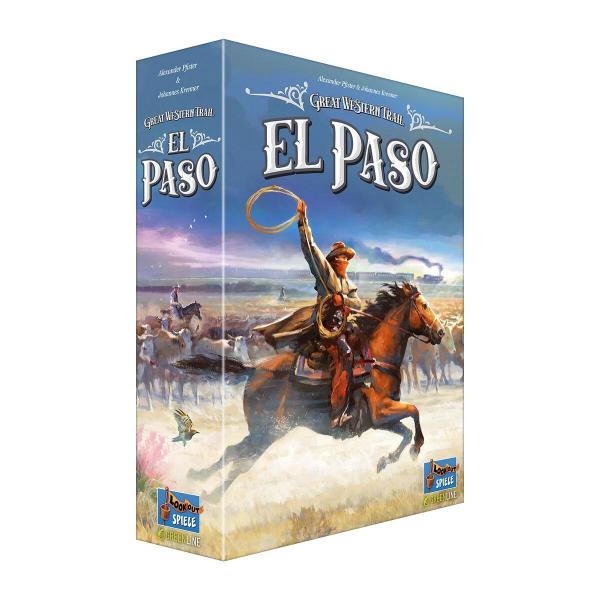 Great Western Trail: El Paso DE