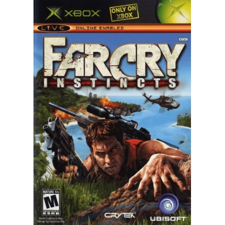 Far Cry: Instincts (Xbox Classic, gebraucht) **