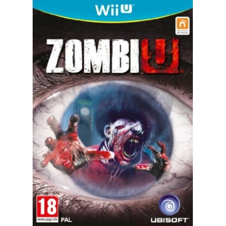 Zombi U (WiiU, gebraucht) **