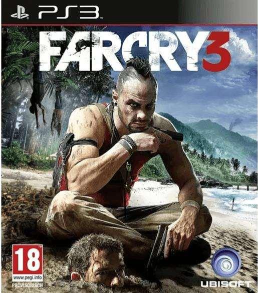 Far Cry 3 (Playstation 3, gebraucht) **