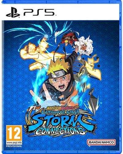Naruto X Boruto Ultimate Ninja Storm Connections AT (Playstation 5, NEU) Naruto X Boruto Ultimate Ninja Storm Connections AT (Playstation 5, NEU)
