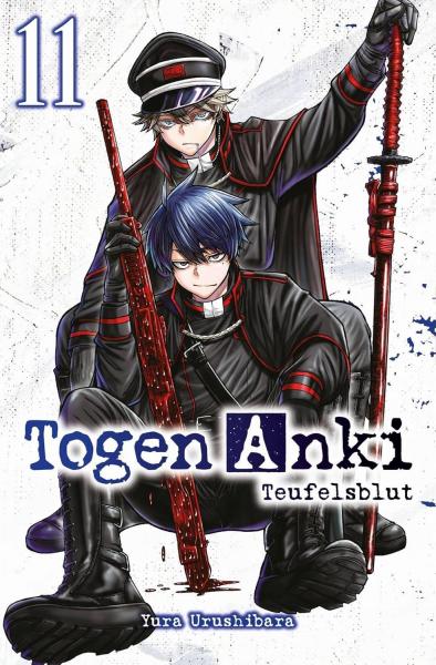 Togen Anki-Teufelsblut 11