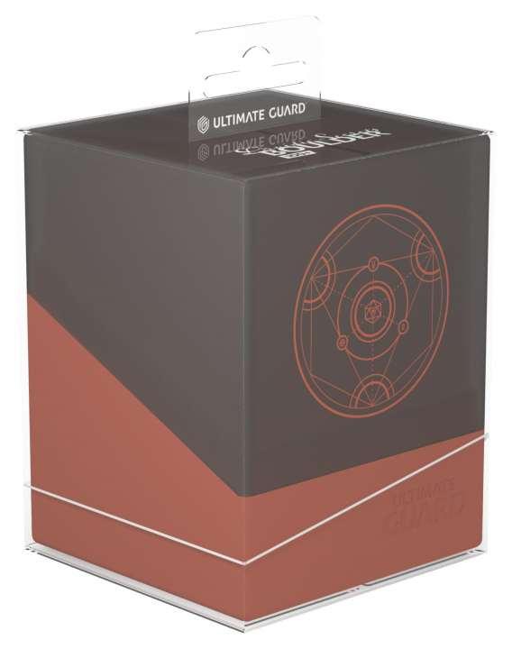 Ultimate Guard - Boulder 100+ Druidic Secrets Impetus (Dunkelorange) Ultimate Guard - Boulder 100+ Druidic Secrets Impetus (Dunkelorange)