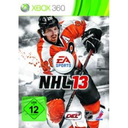 NHL 13 (Xbox 360, gebraucht) **