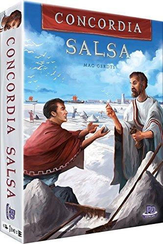 Concordia: Salsa [Erweiterung] DE / EN