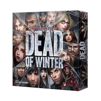 Dead of Winter EN (Winter der Toten)