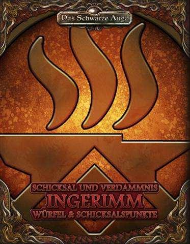 DSA5 - Schicksal und Verdammnis - Gottheit Ingerimm DSA5 - Schicksal und Verdammnis - Gottheit Ingerimm