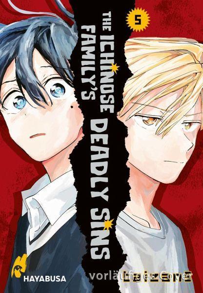 The Ichinose Family's Deadly Sins 05