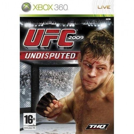 UFC Undisputed 2009 **