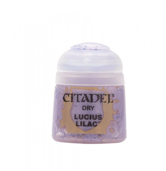 Citadel Dry: Lucius Lilac (12ml)