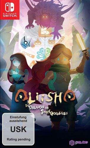 Aliisha: The Oblivion of Twin Goddesses (Switch, NEU)