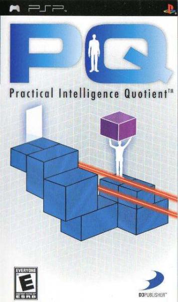 PQ: Practical Intelligence Quotient (Playstation Portable, gebraucht) **