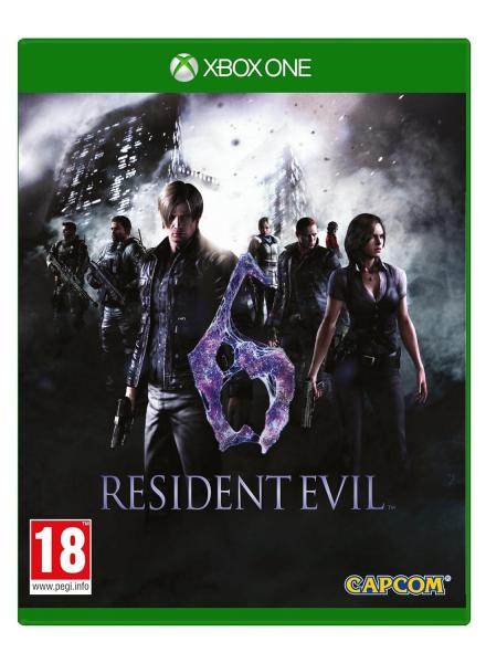 Resident Evil 6 (XBOX ONE, Neu) **