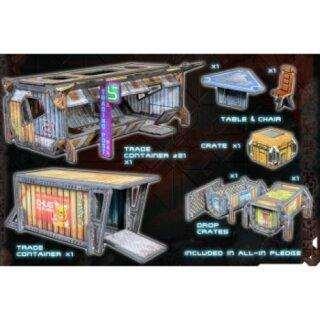 Battle Systems: Trade Container